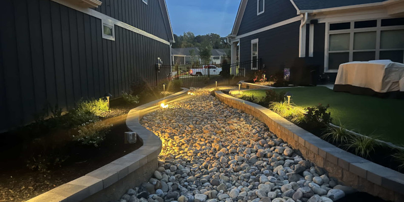 Landscape Architecture in Concord, North Carolina