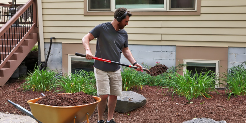The Purpose of Landscape Mulching