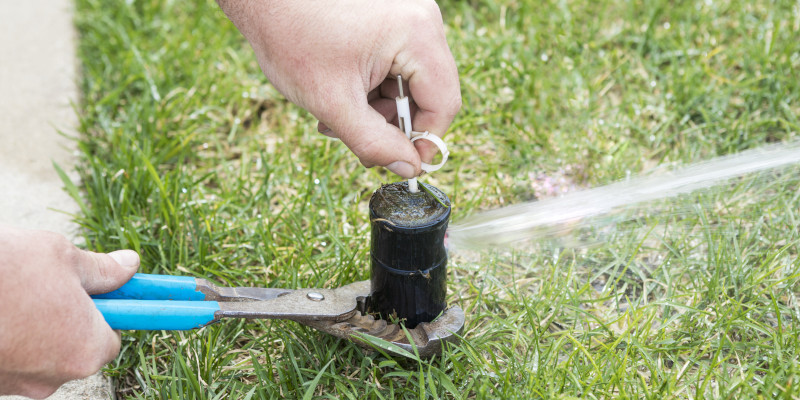 Irrigation Systems in Concord, North Carolina