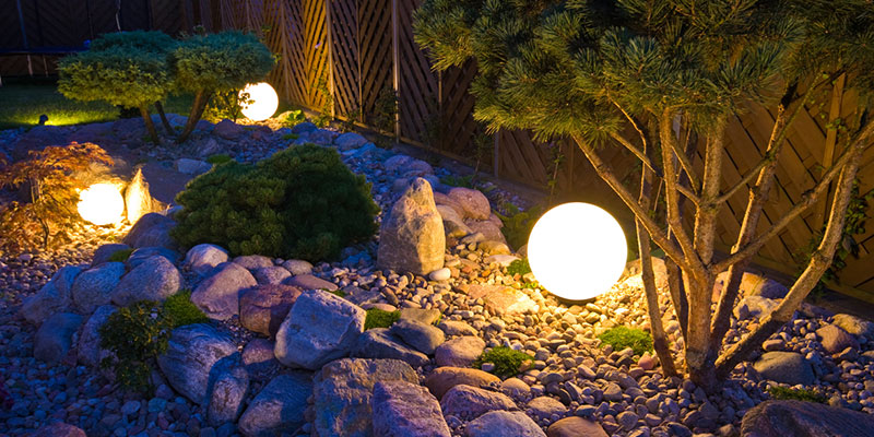 Four Important Considerations When Planning Your Landscape Lighting