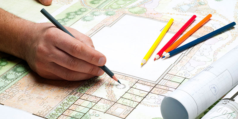 Why You Should Choose a Landscape Architect for Landscape Consulting