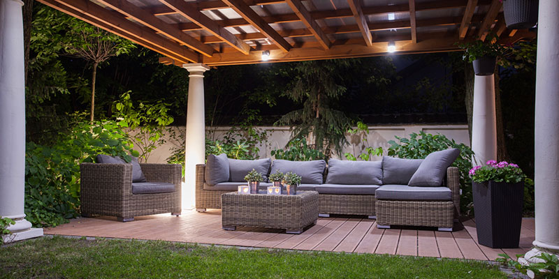 4 Ways Outdoor Lighting Enhances Your Landscape Design