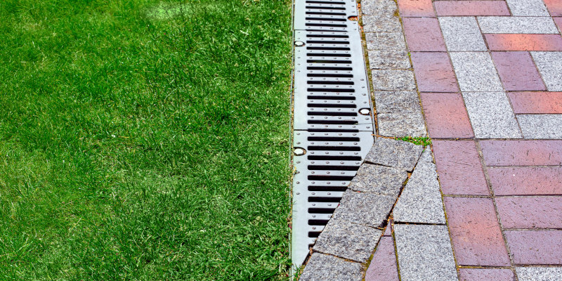 Why Proper Landscape Drainage is Important