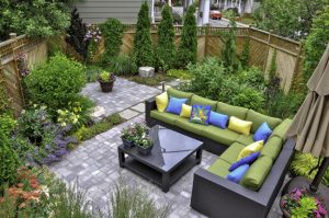 Patio Paving