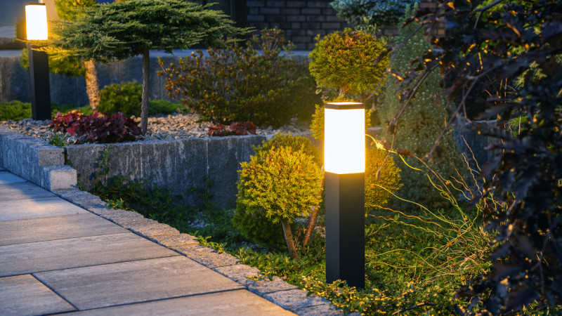 Three Reasons to Invest in Outdoor Lighting