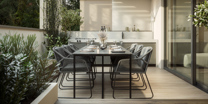 Outdoor Kitchens in Concord, North Carolina