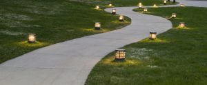 Benefits of Outdoor Lighting
