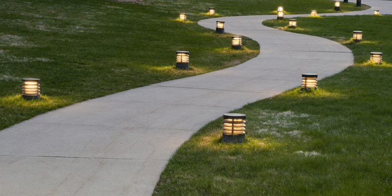 Benefits of Outdoor Lighting