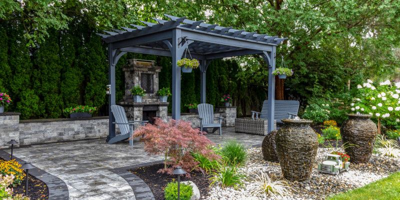 How the Right Landscape Design Can Enhance Your Property